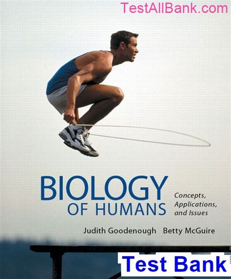 Download Biology of Humans  Concepts  Applications  and Issues  5th Edition PDF Doc