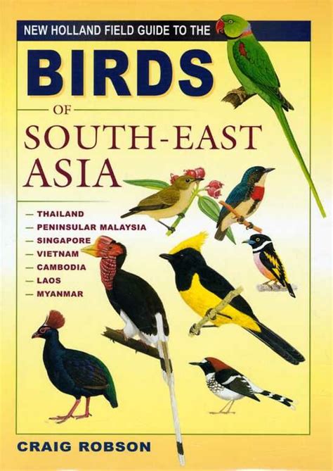 Download Birds of Southeast Asia  Princeton Field Guides PDF Kindle Editon