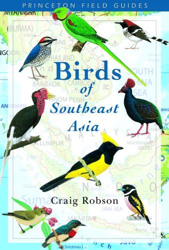 Download Birds of Southeast Asia  Princeton Field Guides PDF Kindle Editon