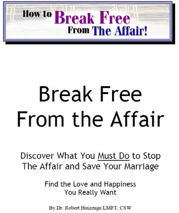 Download Break Free From The Affair | Ebook or Software Here You pdf Kindle Editon