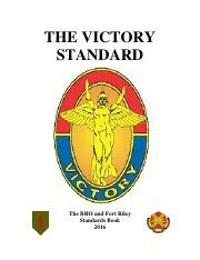 Download Bro Standards Book Fort Riley Kansas U S  - Riley Hospital Ebook Doc