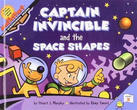 Download Captain Invincible and the Space Shapes  MathStart 2  PDF Kindle Editon