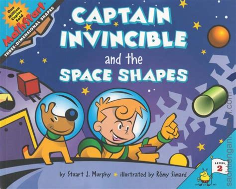 Download Captain Invincible and the Space Shapes  MathStart 2  PDF Kindle Editon