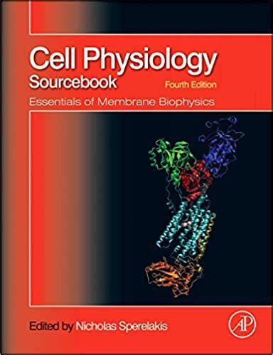 Download Cell Physiology Source Book  Fourth Edition  Essentials of Membrane Biophysics PDF Reader