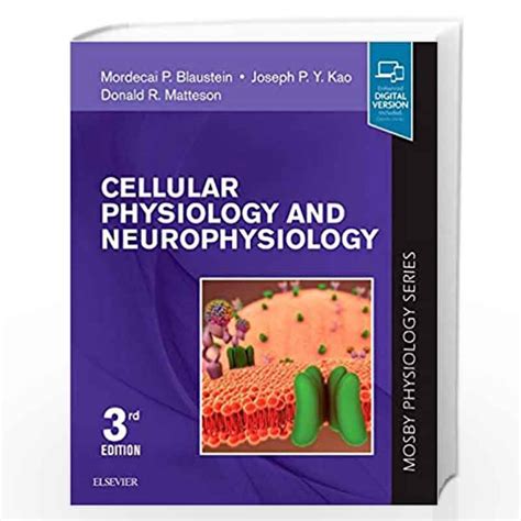 Download Cellular Physiology and Neurophysiology  Mosby Physiology Monograph Series  with Student Consult PDF Doc