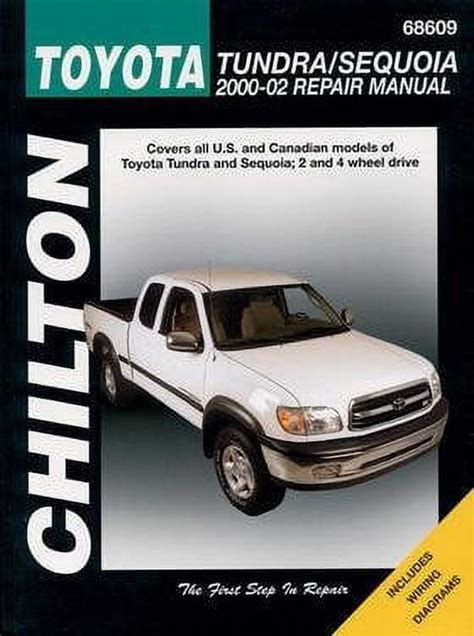 Download+Chilton+Toyota+Tundra+%2F+Sequoia+2000+%96+2007+Repair+Manual+PDF PDF