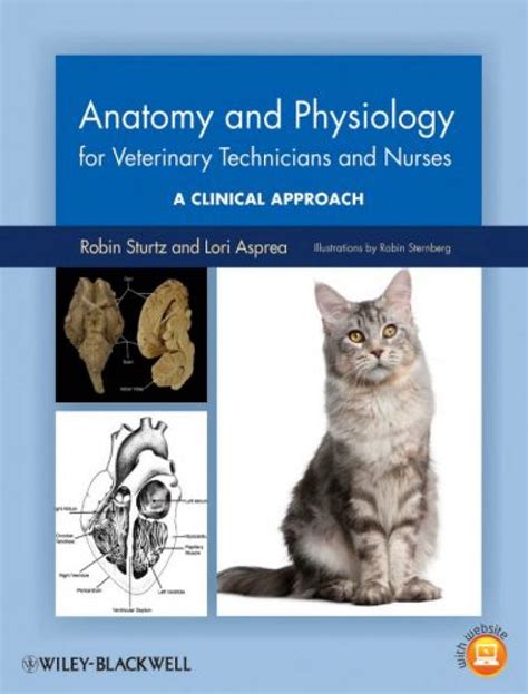 Download Clinical Anatomy and Physiology for Veterinary Technicians 2e PDF Kindle Editon