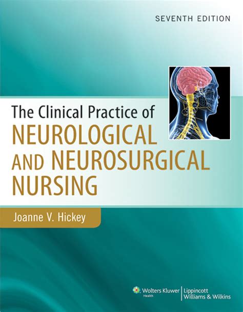 Download Clinical Practice of Neurological and Neurosurgical Nursing PDF Kindle Editon