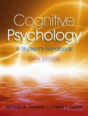 Download Cognitive Psychology A Students Handbook, 6th Edition PDF Doc