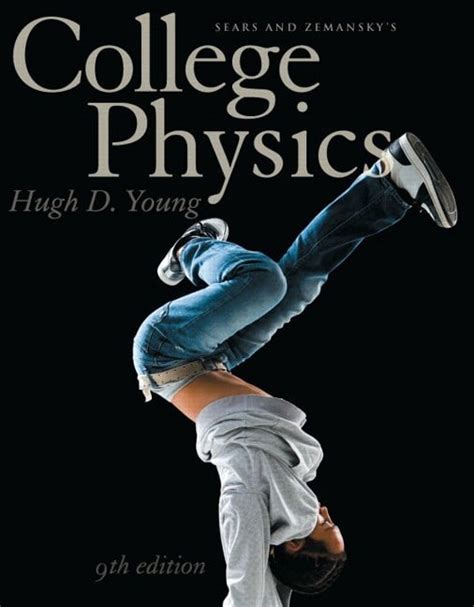 Download College Physics (9th Edition) by Hugh D. Young PDF Kindle Editon