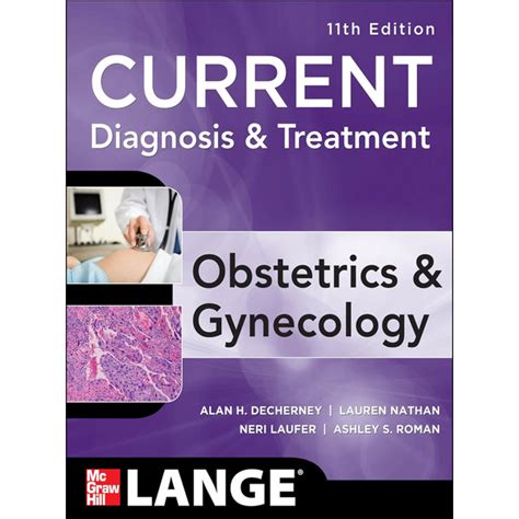 Download Current Diagnosis and Treatment Obstetrics and Gynecology, Eleventh Edition PDF Kindle Editon