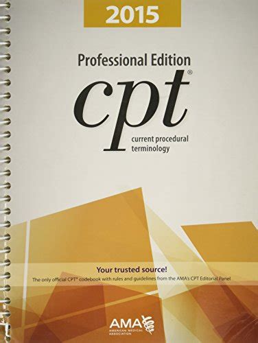 Download Current Procedural Coding Expert   2015 Edition CPT EXPERT SPIRAL PDF Epub