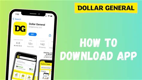 Download Dollar General App: 10,000 Reasons to Save Big!