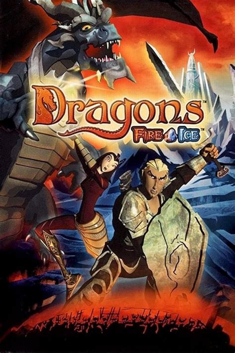 Download Dragons: Fire and Ice 2004: Embark on an Epic Animated Adventure