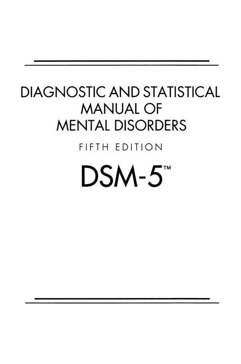 Download Dsm 5 Pdf PDF