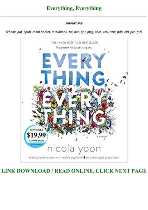 Download EVERYTHING THAT REMAINS Ebook Reader