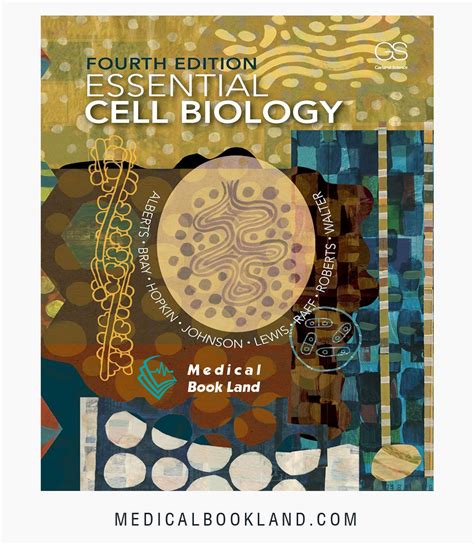 Download Essential Cell Biology, 4th Edition PDF Reader