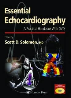 Download Essential Echocardiography A Practical Handbook with DVD PDF.rar Epub