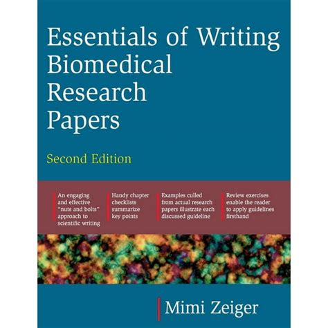 Download Essentials of Writing Biomedical Research Papers  Second Edition PDF Epub