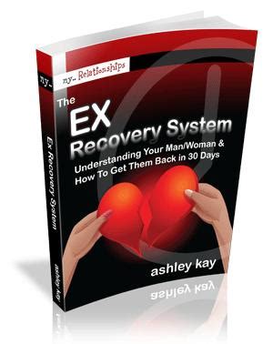 Download Ex Recovery System Get Your Ex Back | Ebook or Software pdf Reader