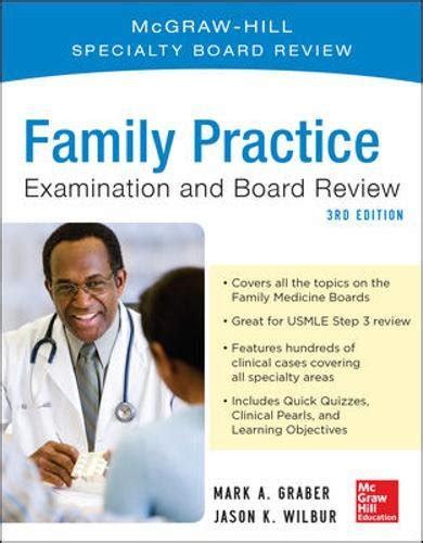 Download Family Practice Examination and Board Review  Third Edition PDF Kindle Editon