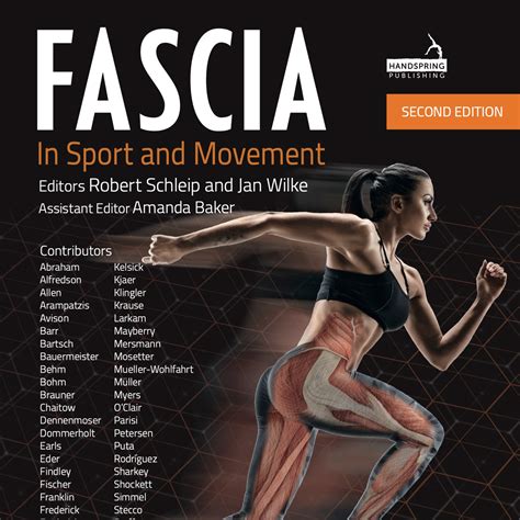 Download Fascia in Sport and Movement PDF Epub