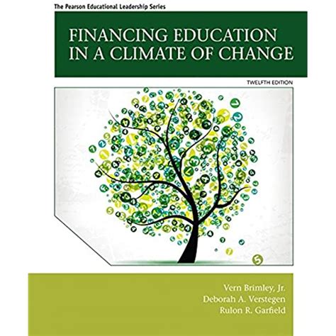 Download Financing education in a climate of change Ebook Epub