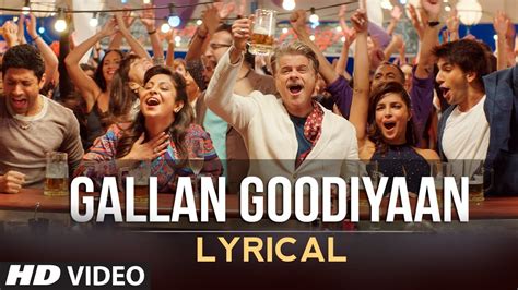 Download Gallan Goodiyaan Song: A Guide to Unforgettable Music