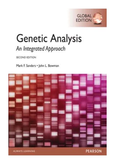 Download Genetic Analysis  An Integrated Approach PDF Doc