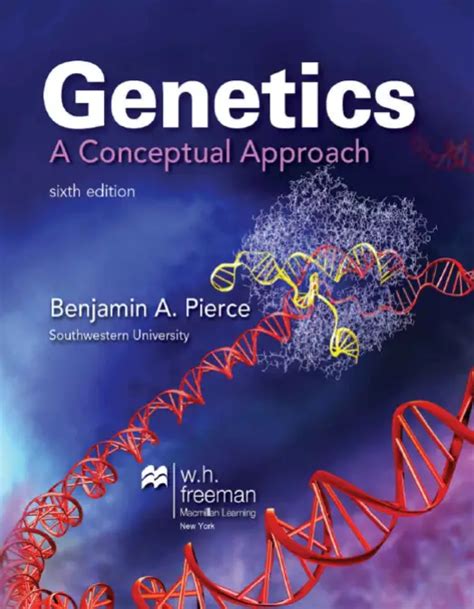 Download Genetics  A Conceptual Approach PDF Kindle Editon