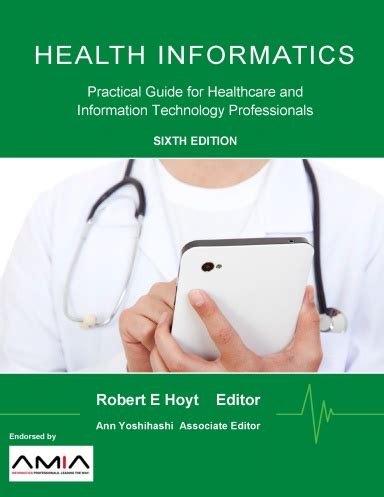 Download Health Informatics  Practical Guide for Healthcare and Information Technology Professionals  Sixth Edition PDF PDF