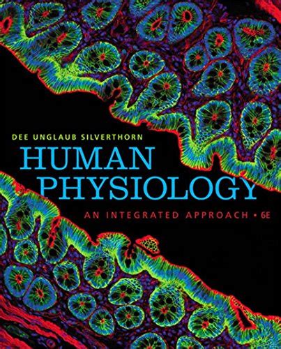Download Human Physiology An Integrated Approach 6th Edition PDF Doc