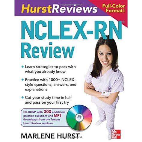 Download Hurst Reviews NCLEX-RN Review PDF Epub