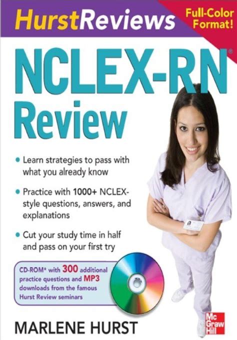 Download Hurst Reviews NCLEX-RN Review PDF Epub