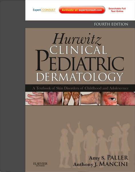 Download Hurwitz Clinical Pediatric Dermatology  A Textbook of Skin Disorders PDF PDF