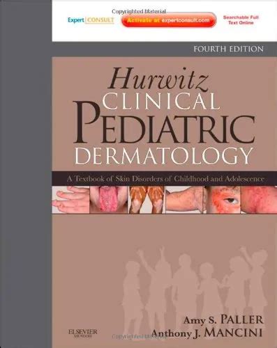 Download Hurwitz Clinical Pediatric Dermatology  A Textbook of Skin Disorders PDF PDF