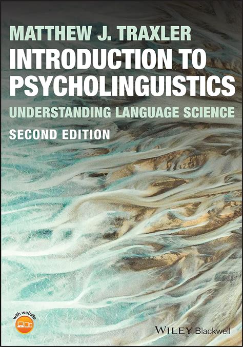 Download Introduction to Psycholinguistics Understanding Language Science PDF Epub