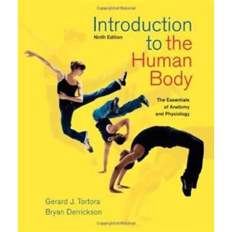 Download Introduction to the Human Body, 9th Edition PDF Kindle Editon