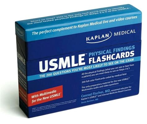 Download Kaplan Medical USMLE Examination Flashcards  The 200  quot  quot Most Likely Diagnosis quot  quot  Questions PDF Epub
