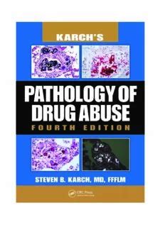 Download Karchs Pathology of Drug Abuse Fourth Edition PDF PDF