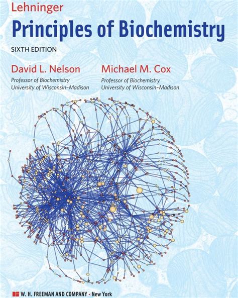 Download Lehninger Principles of Biochemistry, 6th Edition PDF FREE Reader