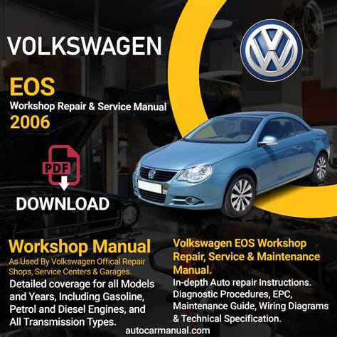 Download Manual Pdf Owner Manual Eos Vw 2008 Ebook Doc