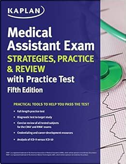 Download Medical Assistant Exam Review, Kaplan Medical Assistant Exam Review PDF Kindle Editon