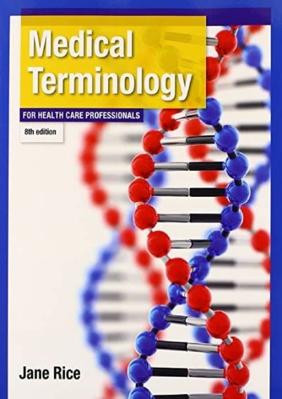 Download Medical Terminology for Health Care Professionals 8th Edition PDF Reader