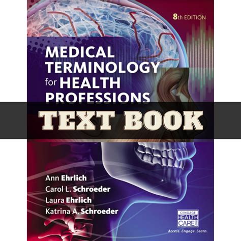 Download Medical Terminology for Health Care Professionals 8th Edition PDF Reader