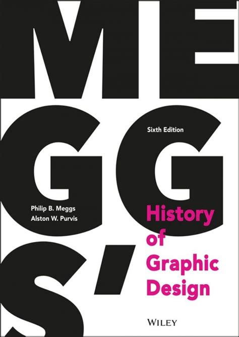 Download Meggs  History of Graphic Design Ebook Epub