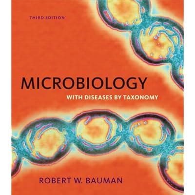 Download Microbiology with Diseases by Taxonomy 3rd Edition Symbiosis PDF, The Pearson Custom Librar Doc