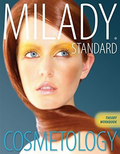 Download Milady Standard Cosmetology Theory Ebook PDF