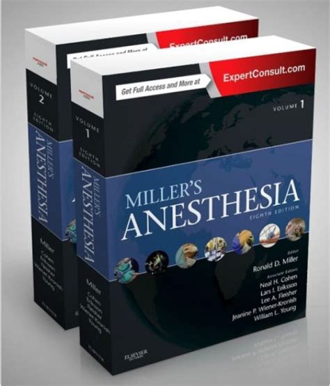 Download Millers Anesthesia, 2-Volume Set, 8e PDF Free Doc
