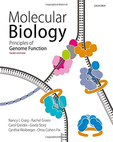 Download Molecular Biology  Principles of Genome Function PDF Epub